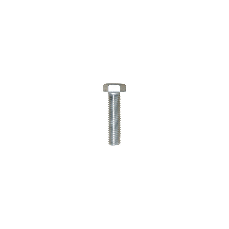 MASCHINENSCHRAUBE AUßENSECHSKANT EDELSTAHL A4 M12-1.75 X 50 mm DIN 933