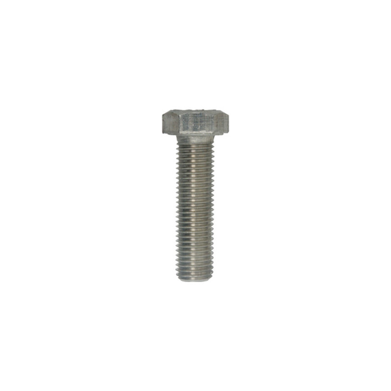 MASCHINENSCHRAUBE AUßENSECHSKANT EDELSTAHL A4 M16-2.00 X 60 mm DIN 933
