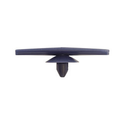 AGRAFE À ENRUBANNER Ø 6,7 mm FIXATION FAISCEAU DE CÂBLAGE