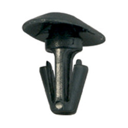WEATHERSTRIP CLIP Ø 5 mm DOOR ANTI-DUST