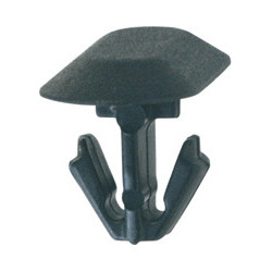 CLIP FÜR DICHTUNG Ø 5,2→6,2 mm UNTERER TÜRFACHSCHUTZ