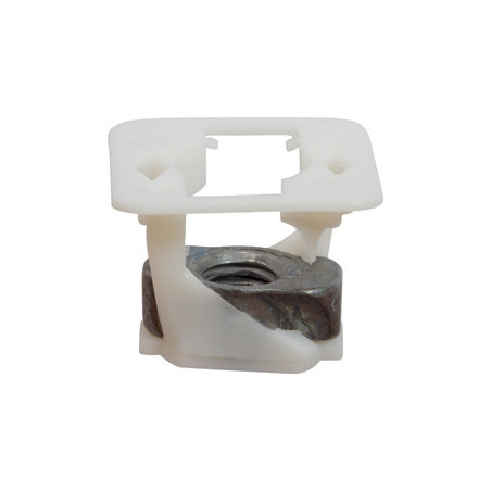 NYLON KOOIMOER M6-1.00