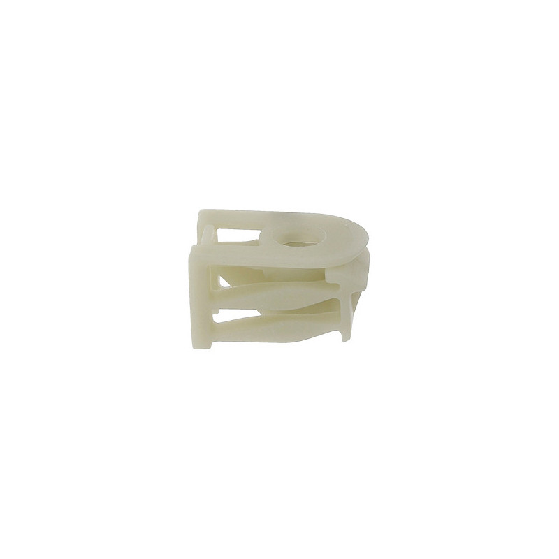 KUNSTSTOFFKLEMMUTTER Ø 5 mm