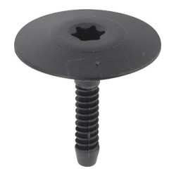 AFSCHROEFBARE KUNSTSTOF PIN Ø 4,8 mm