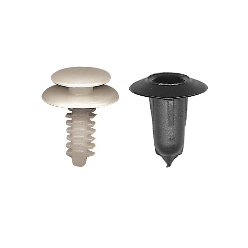 AGRAFE DE PANNEAU Ø 8,5 mm GARNITURE DE PORTE
