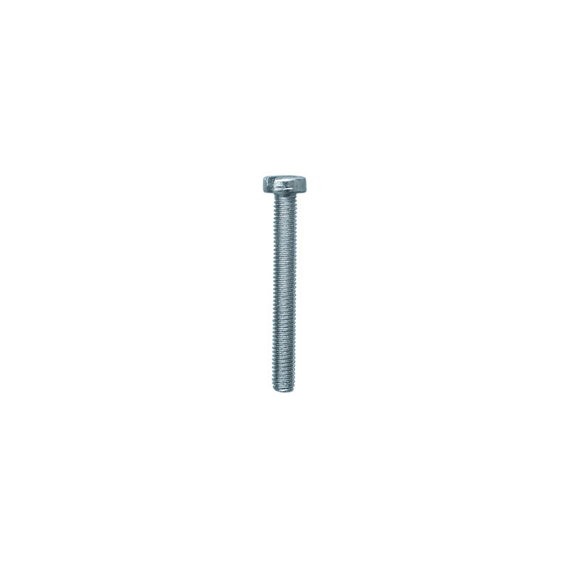 MASCHINENSCHRAUBE SCHLITZKOPF M3-0.50 X 25 mm DIN 84