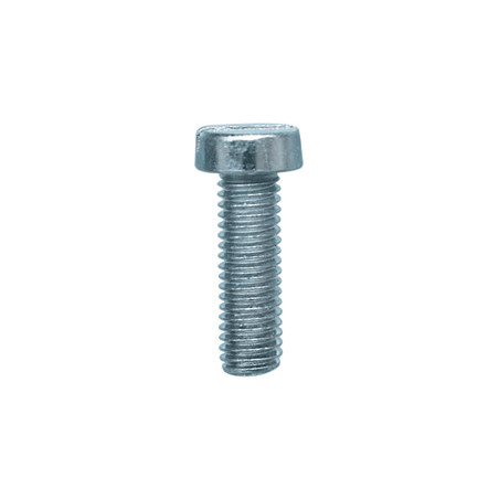 MASCHINENSCHRAUBE SCHLITZKOPF M5-0.80 X 16 mm DIN 84