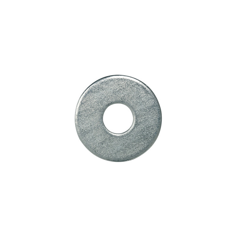 SCHEIBE FLACH Ø 8 X 24 X 1,5 mm