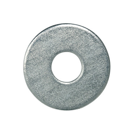SCHEIBE FLACH Ø 8 X 24 X 1,5 mm