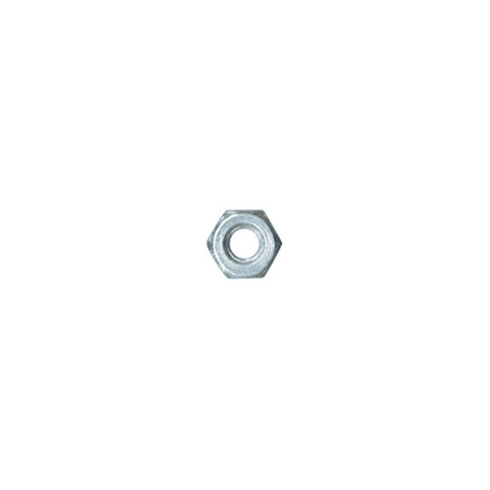 ÉCROU HEXAGONAL CL8 M3-0.50 DIN 934