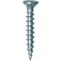 HOUTSCHROEF MET VERZONKEN KOP CL4.8  Ø 3,5 X 25 mm