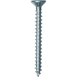 HOUTSCHROEF MET VERZONKEN KOP CL4.8  Ø 3,5 X 35 mm