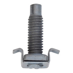 PEUGEOTSCHRAUBE VIERKANTFLANSCH M6-1.00 X 20 mm MOTORSCHUTZHAUBE