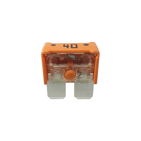 MAXICOMPACT 40A FLACHSICHERUNG