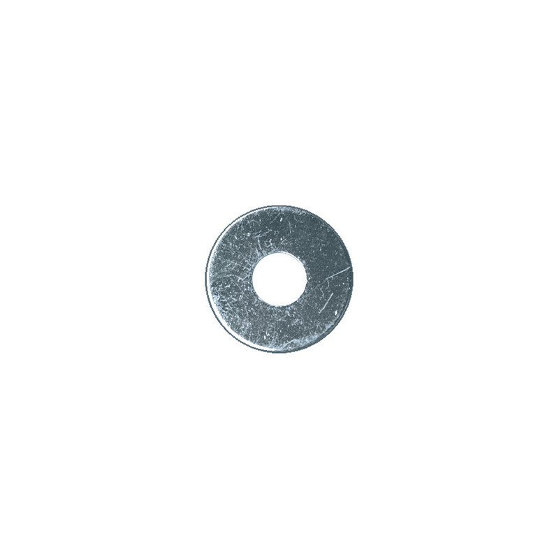 PLATTE SLUITRING  Ø 6 X 18 X 1,2 mm