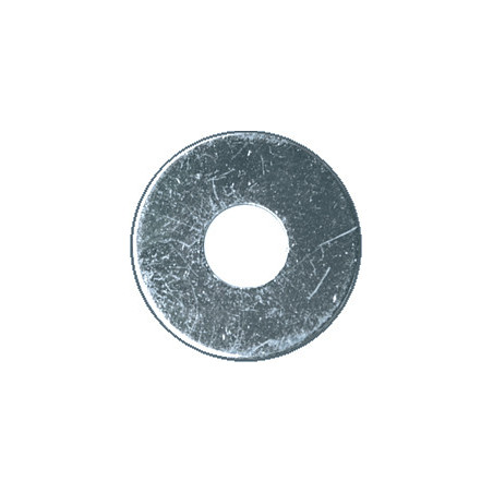 PLATTE SLUITRING  Ø 6 X 18 X 1,2 mm