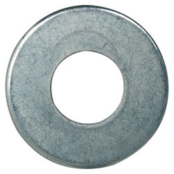 PLATTE SLUITRING  Ø 8 X 20 X 1,5 mm