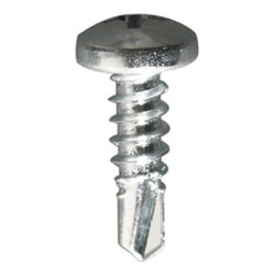 ZELFBORENDE SCHROEF  Ø 4,8 X 16 mm DIN 7504