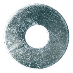 SCHEIBE FLACH Ø 10 X 30 X 1,5 mm