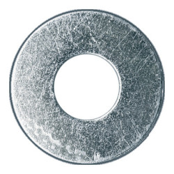 PLATTE SLUITRING  Ø 12 X 30 X 1,5 mm
