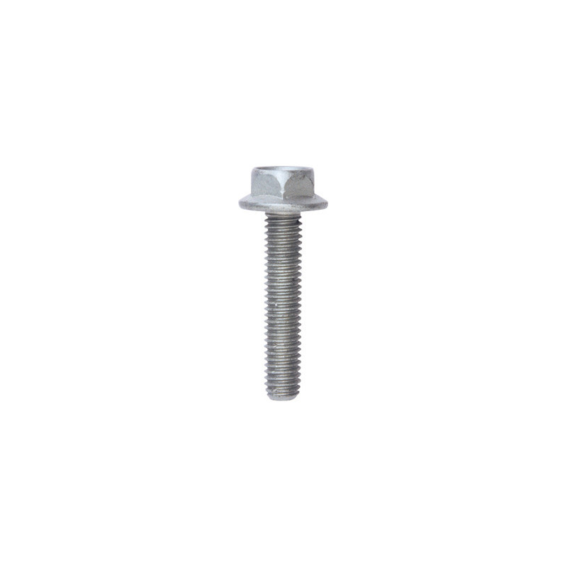 SCHROEF MET ZESKANTKOP EN FLENS CL8.8 M6-1.00 X 30 mm DIN 6921