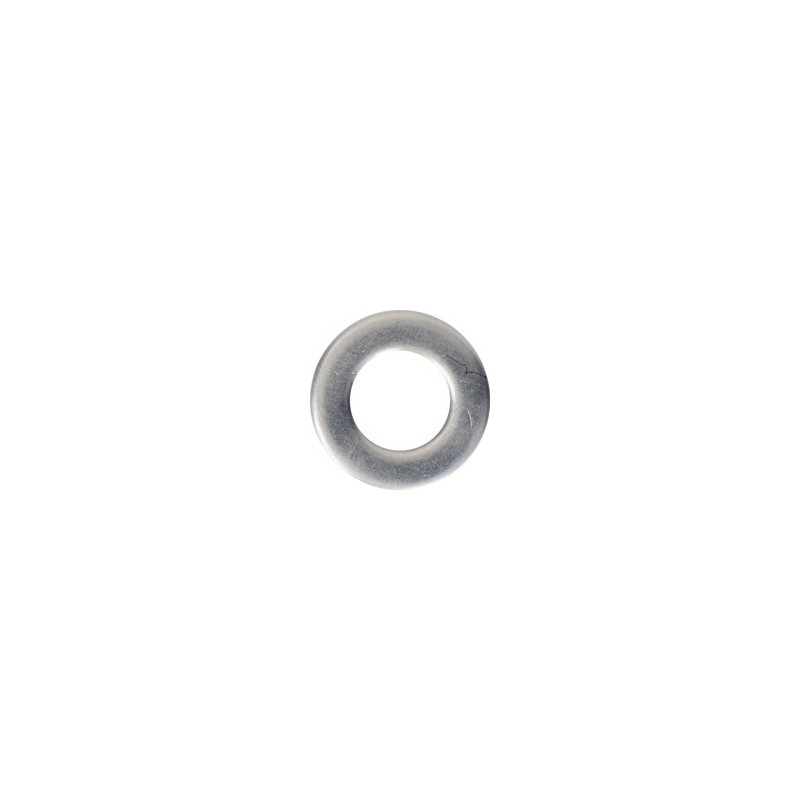 PLATTE SLUITRING INOX A4  Ø 8 X 16 X 1,5 mm