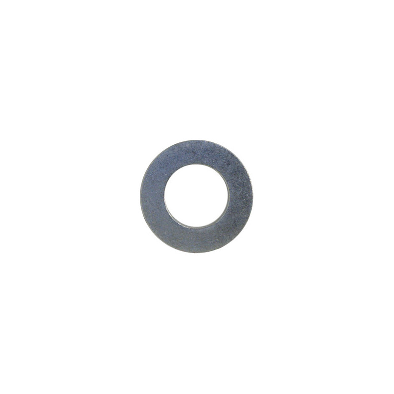 PLATTE SLUITRING INOX A4  Ø 10 X 20 X 2 mm
