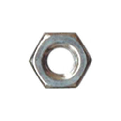 ZESKANTMOER INOX A4 M3-0.50 DIN 934