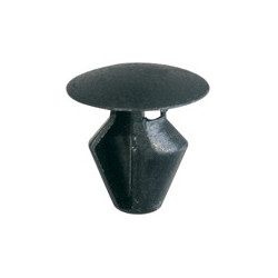 WEATHERSTRIP CLIP Ø 5,2 mm DOOR ANTI-DUST