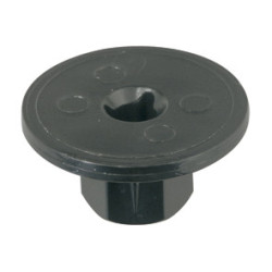 PLASTIC NUT Ø 5 mm WHEEL HOUSING COVER