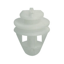 MOULDING CLIP Ø 8 → 8,2 mm REAR FENDER