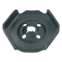 SMOOTH STEM NUT Ø 5 mm WHEEL HOUSING COVER