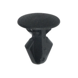 WEATHERSTRIP CLIP Ø 6,2 mm DOOR AND BONNET ANTI-DUST