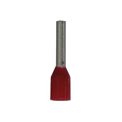 KABELEINDHULS VOOR FLEXIBELE KABELS  1 mm²
