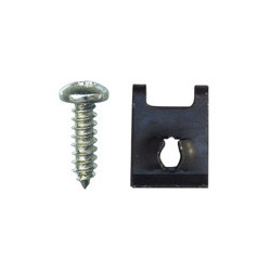 KLEMMOER + TCB-SCHROEF  Ø 4,2 x 16 mm