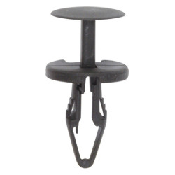 RIVET PLASTIQUE Ø 6,2 → 6,5 mm
