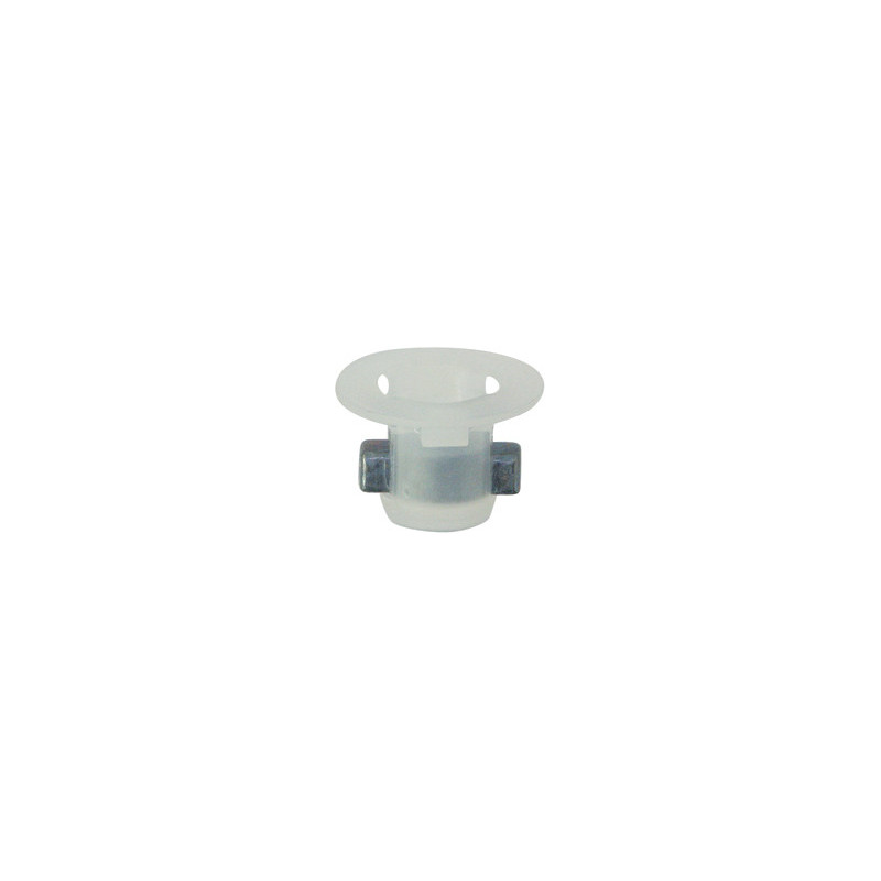 NYLON KOOIMOER M6-1.00