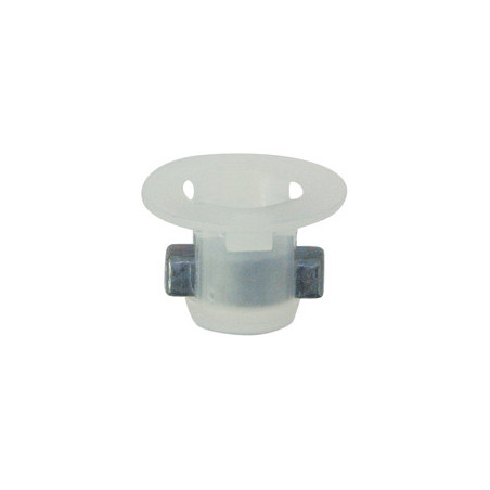 NYLON KOOIMOER M6-1.00