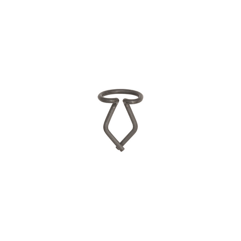 WIRE TRIM CLIP