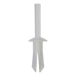 PLASTIC RIVET Ø 5 mm
