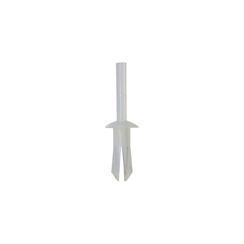 PLASTIC RIVET Ø 5 mm