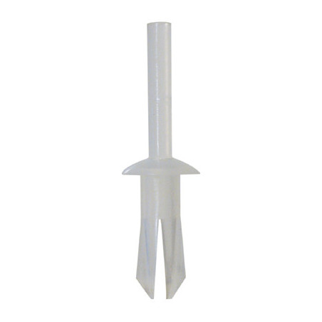 PLASTIC RIVET Ø 5 mm