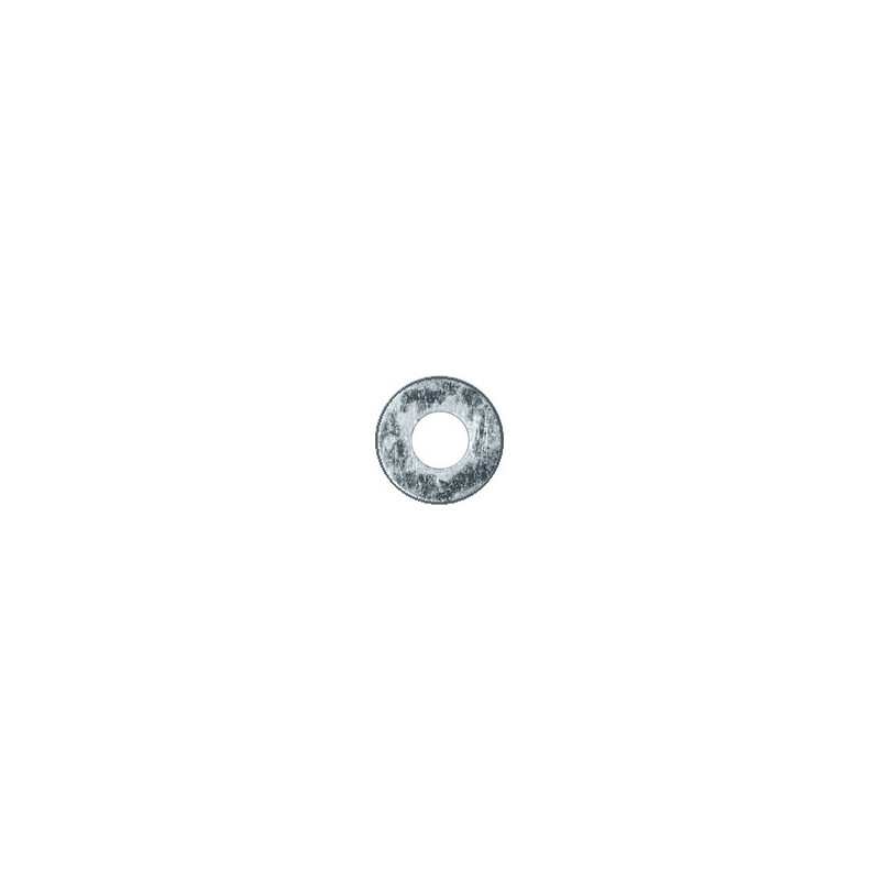 PLATTE SLUITRING Ø nominaal 4 X 10