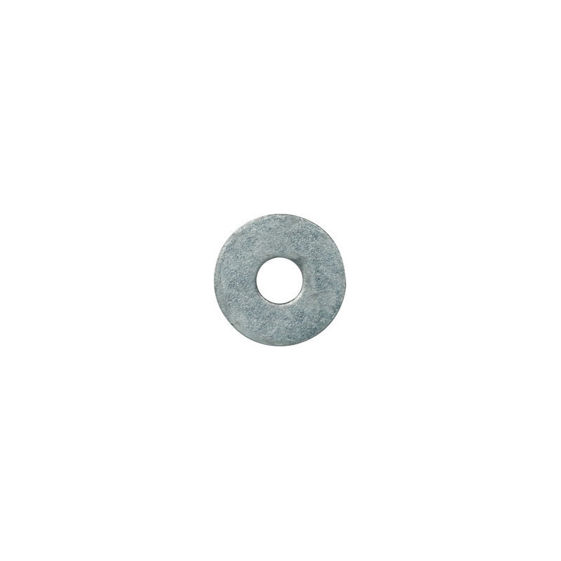 PLATTE SLUITRING  Ø 5 X 16 X 1 mm