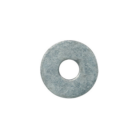 PLATTE SLUITRING  Ø 5 X 16 X 1 mm