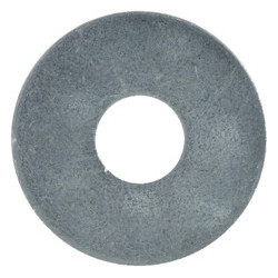 PLATTE SLUITRING  Ø 6 X 20 X 1,5 mm