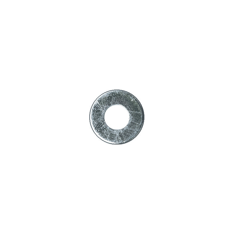 SCHEIBE FLACH Ø 7 X 16 X 1,5 mm
