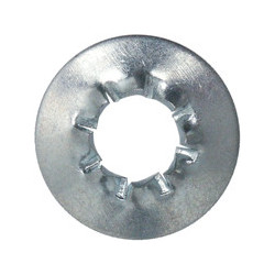 KONISCHE TANDVEERRING MET BINNENVERTANDING  Ø 6 X 16 mm NF E25-512 BINNENVERTANDING