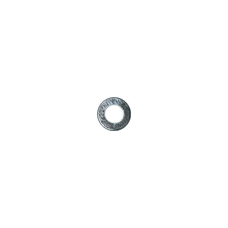 PLATTE SLUITRING  Ø 5 X 10 X 1 mm