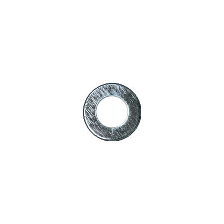 PLATTE SLUITRING  Ø 5 X 10 X 1 mm